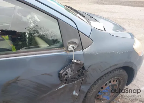 2008 Toyota Yaris from USA, damaged, VIN JTDBT903884038787